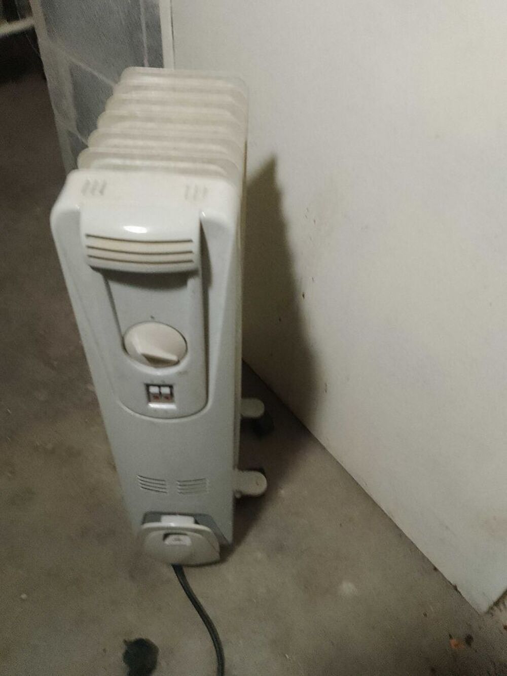 chauffage &eacute;lectrique a bain huile Electroménager