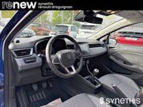 Clio V Clio TCe 90 ch GSR2 Evolution 2025 occasion 83300 Draguignan