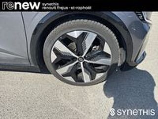 M&eacute;gane Megane E-Tech EV60 220 ch super charge Techno 2023 occasion 83600 Fr&eacute;jus