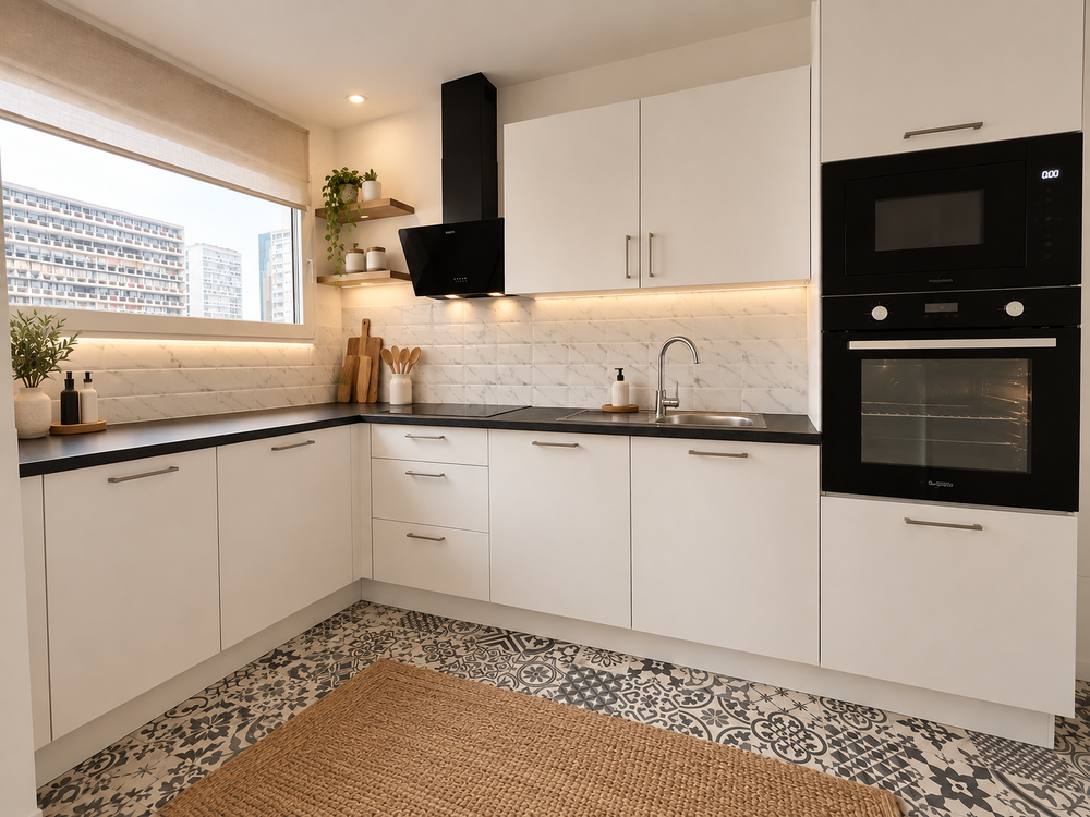 Vente Appartement Appartement T4 de 87 m2 centre-ville Rennes Rennes