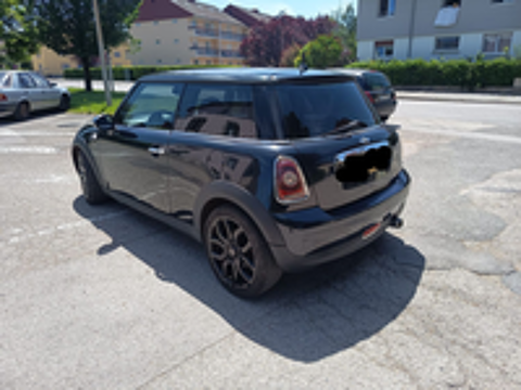 Cooper D Hatch 1.6 D - 110 Cooper 2009 occasion 25300 Pontarlier