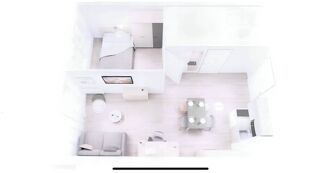  Appartement à louer 2 pièces 39 m²