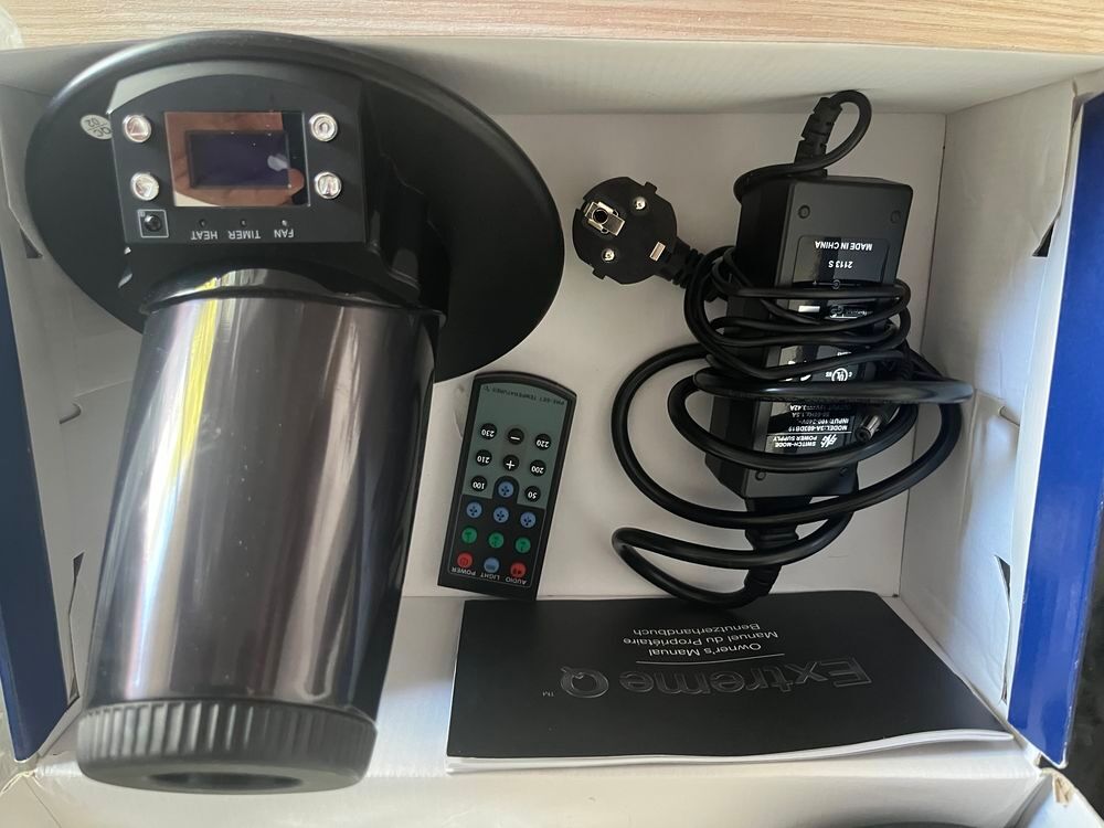 L'Arizer Extreme Q (V5) / vaporisateur de salon Cuisine