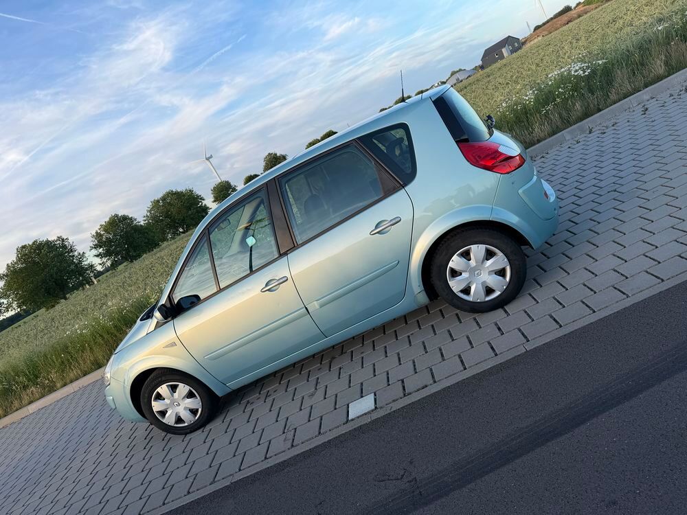 Sc&eacute;nic 1.9 DCI - 105 RXT 2006 occasion 57000 Metz