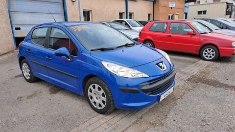 Peugeot 207 1.4L 70 CV