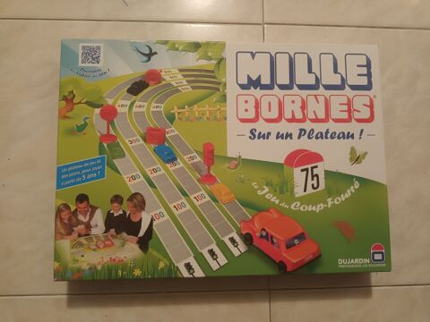 MILLE BORNES JEUX DE SOCIÉTÉ 15 Antibes (06)