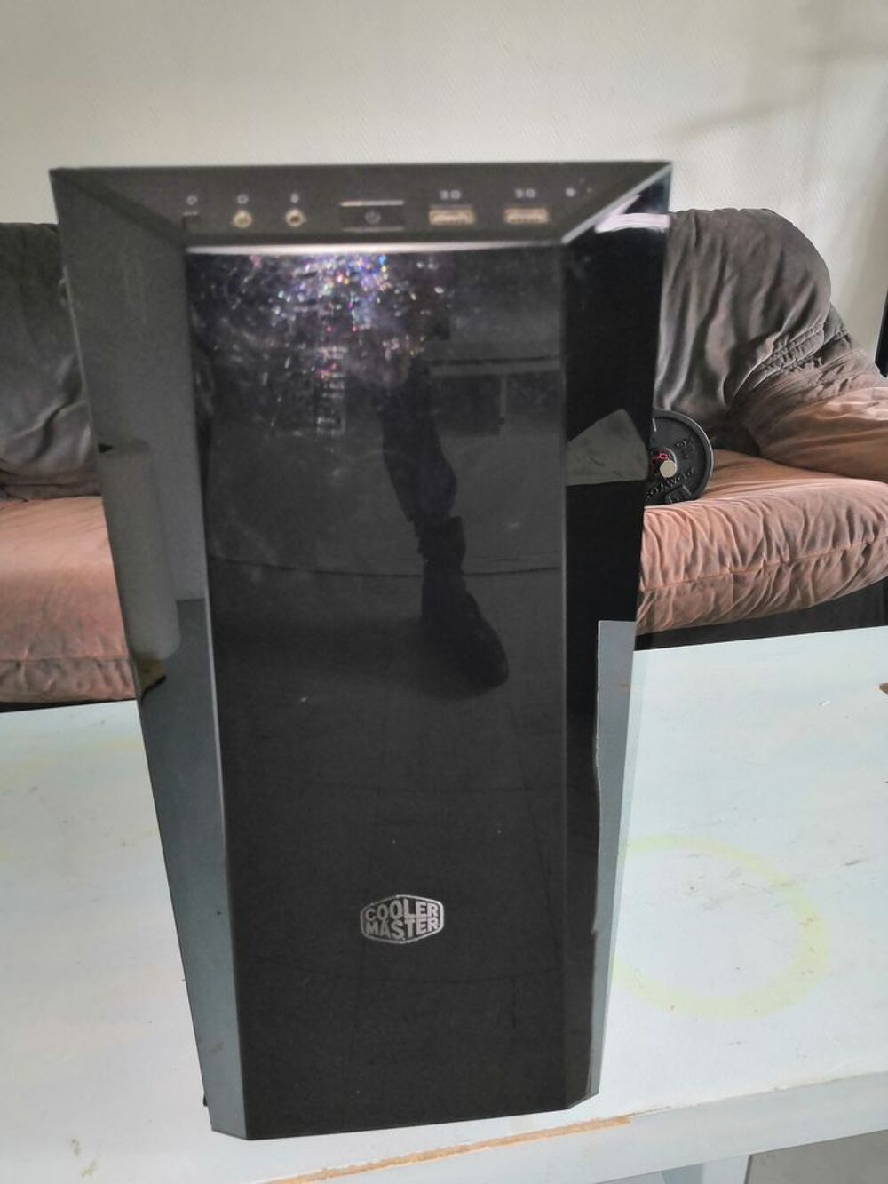 Ordinateur gaming Intel core i7-9700k
Nvidia RTX2070 Matériel informatique