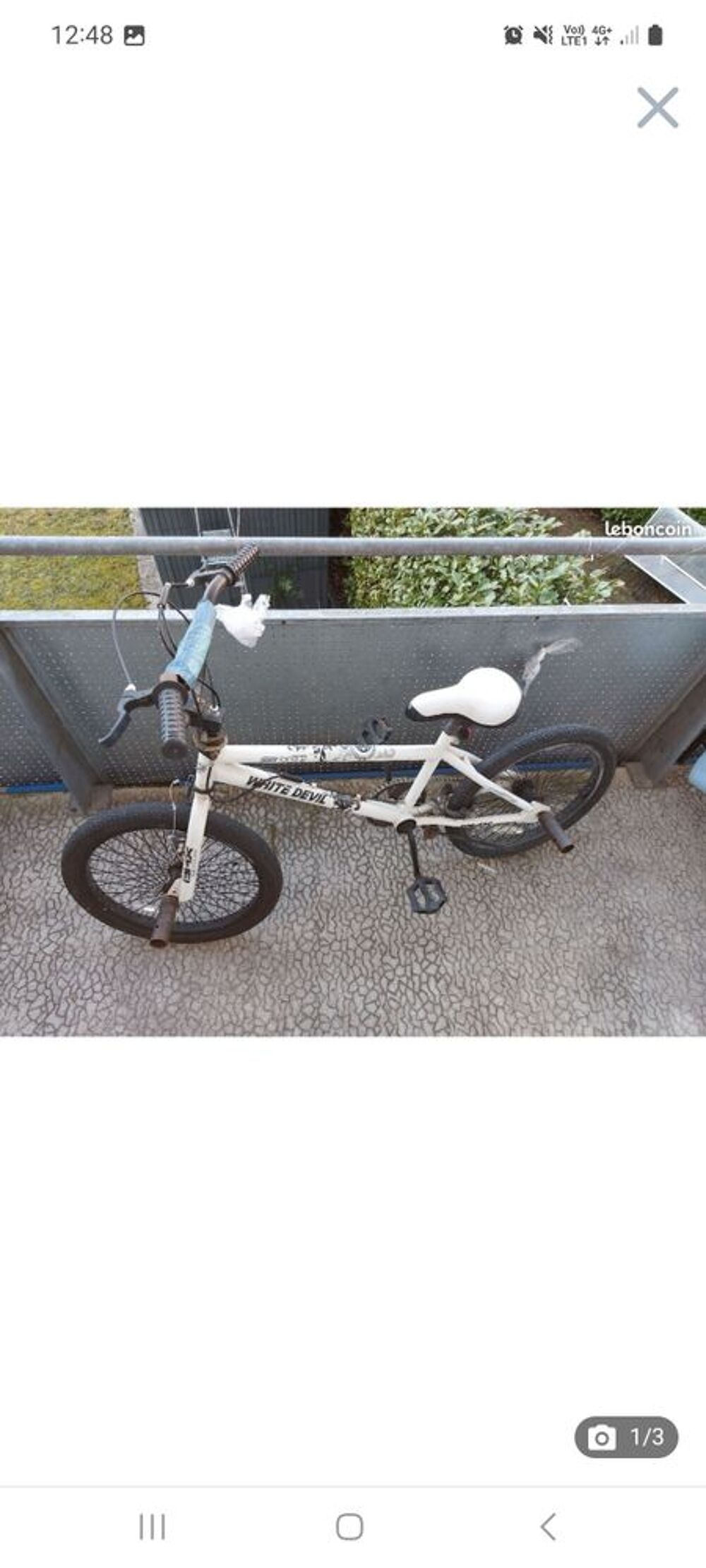 bmx Vélos