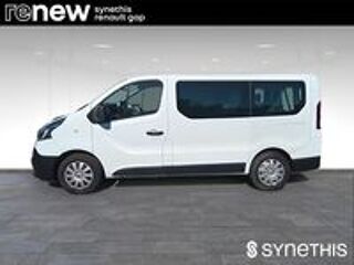 Trafic Combi L1 dCi 120 S&S Zen 2019 occasion 05000 Gap