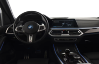 X5 45E XDRIVE 3.0T 394 M SPORT HYBRIDE RECHARGEABLE 2022 occasion 59000 Lille