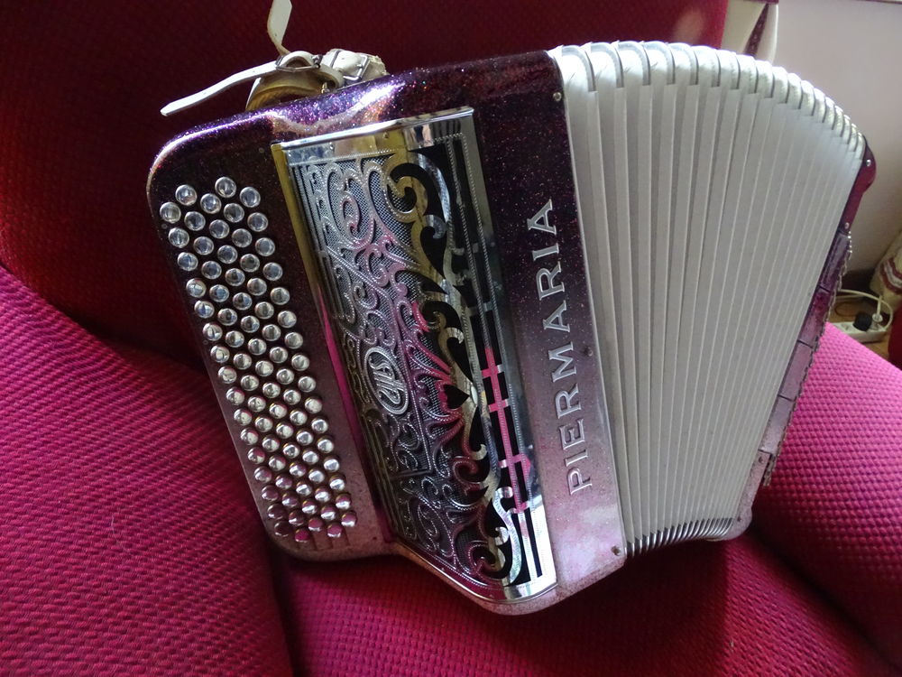 Accord&eacute;on PIERMARIA "SUPER GALA" Parfait &eacute;tat Instruments de musique