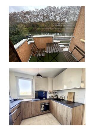  Appartement � vendre 2 pi�ces 47 m�