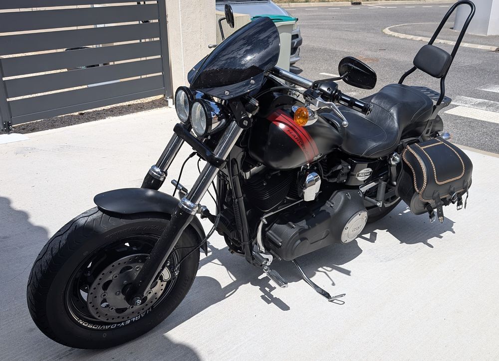 HARLEY-DAVIDSON 2016 occasion 66500 Prades
