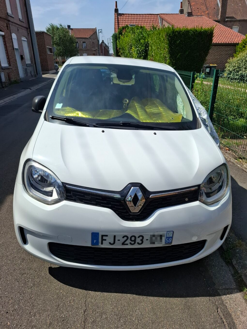 Twingo III 1.0 SCe 70 E6C Life 2019 occasion 59450 Sin-le-Noble