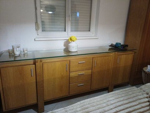 Ensemble meuble chêne 990 Altkirch (68)