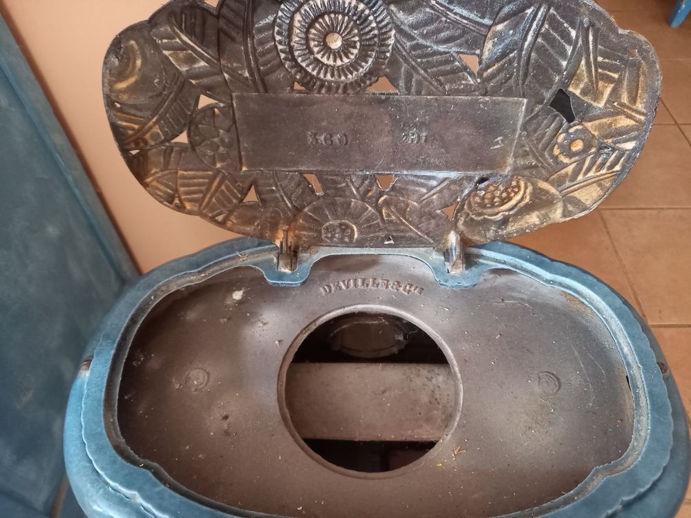 Po&ecirc;le deville pour d&eacute;co Décoration
