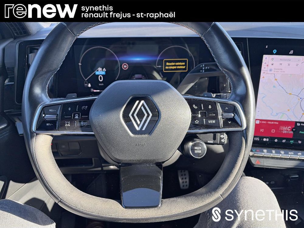 Austral E-Tech hybrid 200 Iconic esprit Alpine 2023 occasion 83600 Fr&eacute;jus