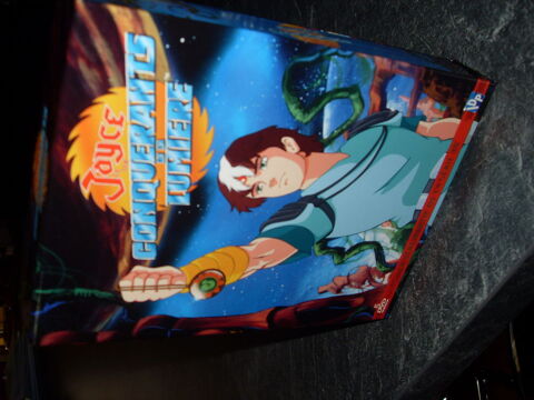 Coffret partie 1 Joyce et les conquérents 10 Vertaizon (63)