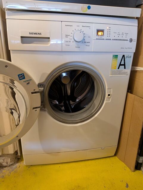lave-linge Siemens 7 kg. A prendre sur place 89700 Tonnerre. Tonnerre (89)