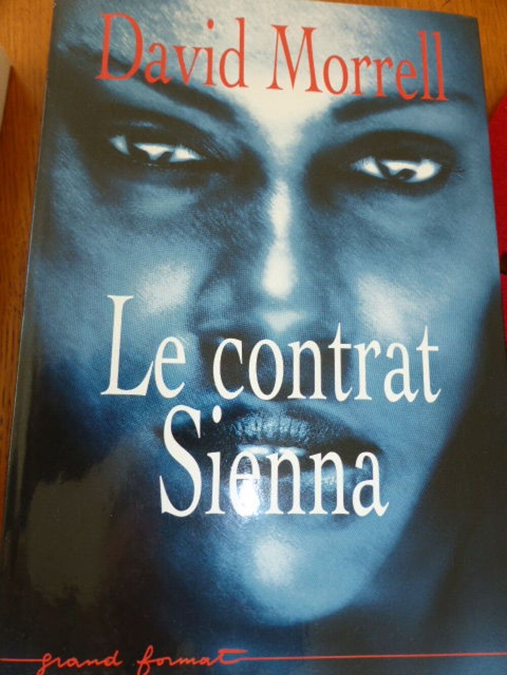THRILLER : Le contrat Sienna - David Morrell Livres et BD