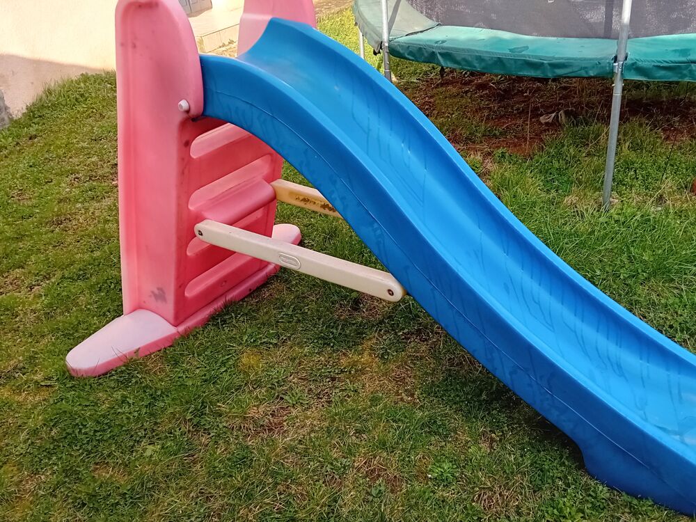 Toboggan exterieur Sports