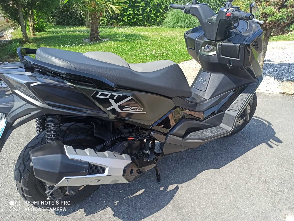 KYMCO 2021 occasion 62175 Boiry-Sainte-Rictrude
