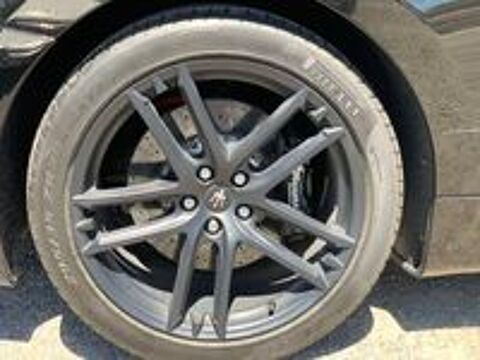 Granturismo S 4.7 V8 MC Stradale 2011 occasion 01240 Marlieux