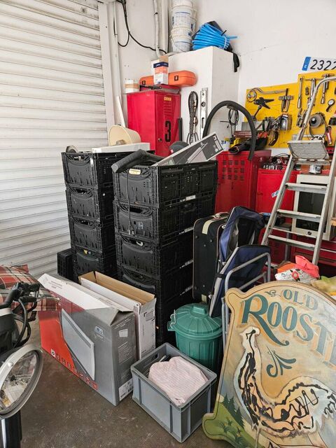 lot d'objets de brocante Perpignan (66)