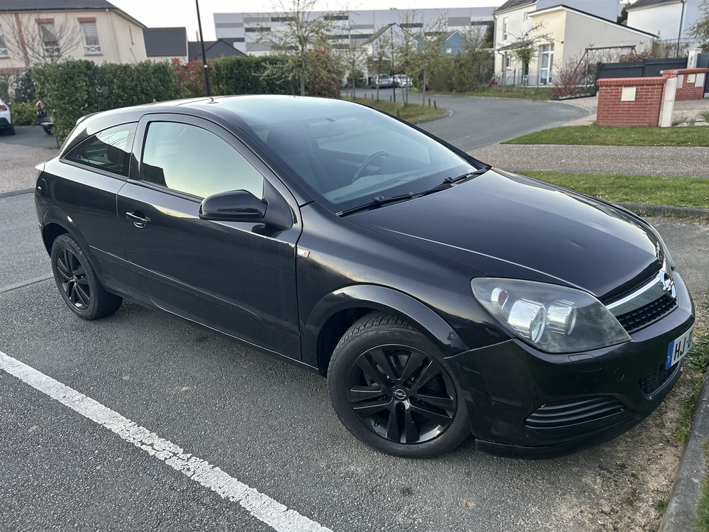 Astra GTC 1.3 CDTI - 90 Enjoy 2007 occasion 76000 Rouen