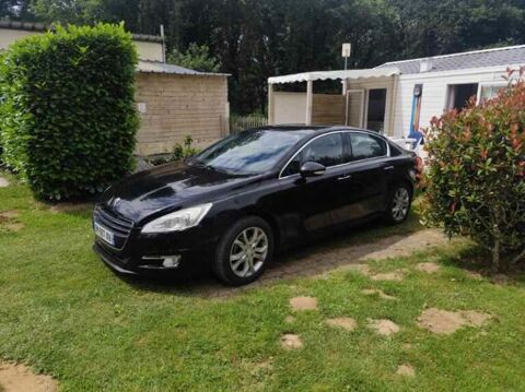 Peugeot 508 2.0 HDi 140ch FAP BVM6 Allure