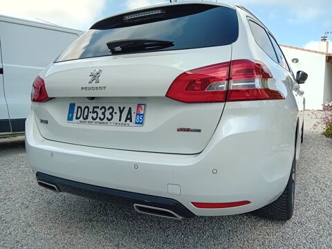 Peugeot 308 SW 2.0 BlueHDi 150ch S&S BVM6 GT Lin