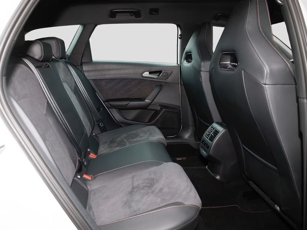 Leon Sportstourer eHybrid 272 ch DSG6 VZ 2025 occasion 38440 Saint-Jean-de-Bournay
