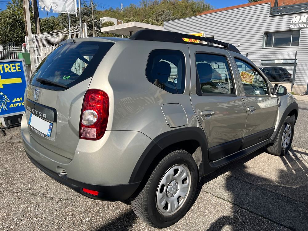 Duster 1.5 dCi 110 4x4 Ambiance 2012 occasion 42700 Firminy