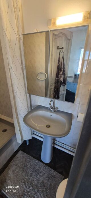  Appartement à louer 1 pièce 18 m²