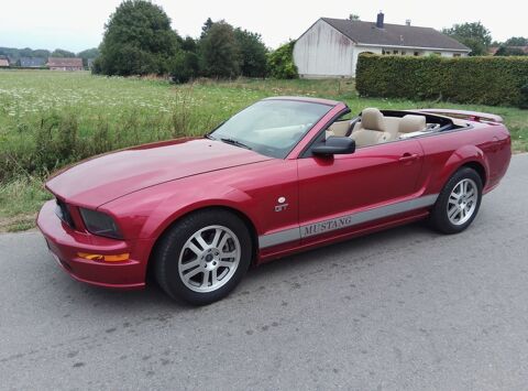 Ford Mustang Convertible V8 5.0 421 GT A 2006 occasion Buissy 62860