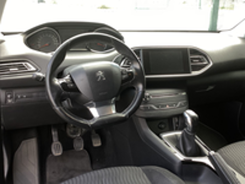 308 AFFAIRE 1.6 BLUEHDI S&S 100 BVM5 PACK CLIM NAV 2015 occasion 44680 Saint-Hilaire-de-Chal&eacute;ons