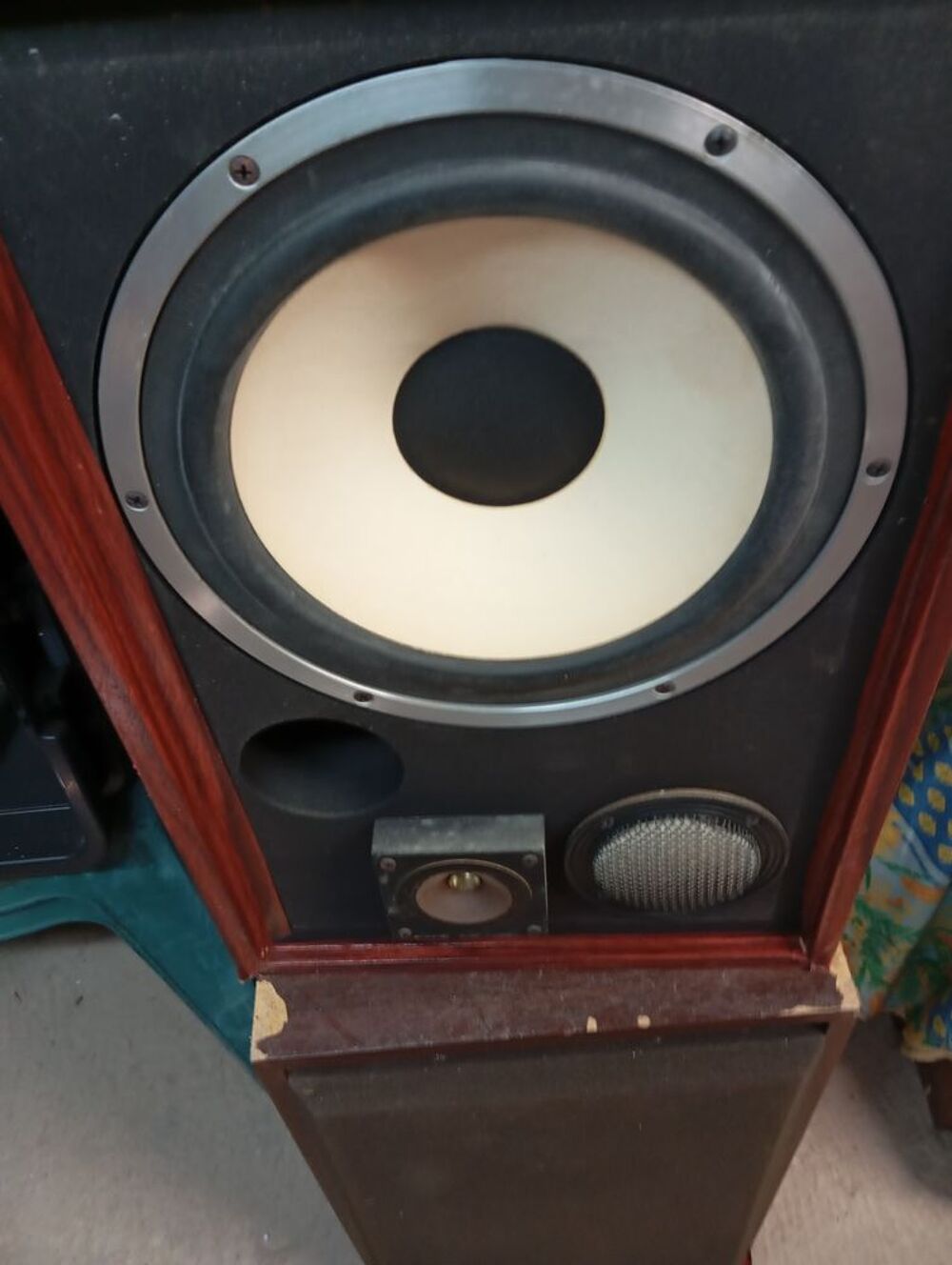 HIFI ENCEINTE Audio et hifi