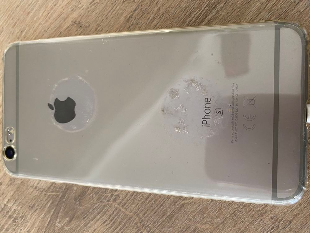 iPhone 6S + Téléphones et tablettes