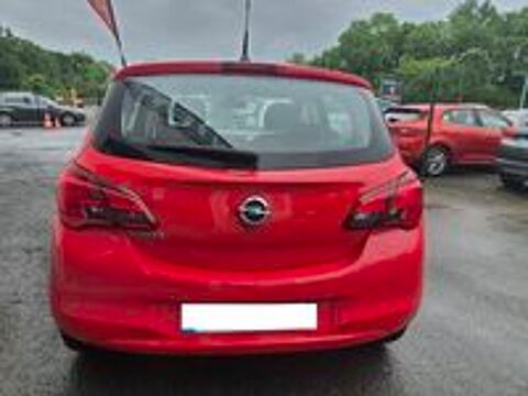 Corsa 1.4 90 ch Cosmo A 2015 occasion 49070 Saint-L&eacute;ger-de-Lini&egrave;res