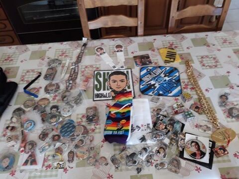 Goodies J-POP japon manga anime K-POP TV musique Rampage Exi 1 F�ves (57)