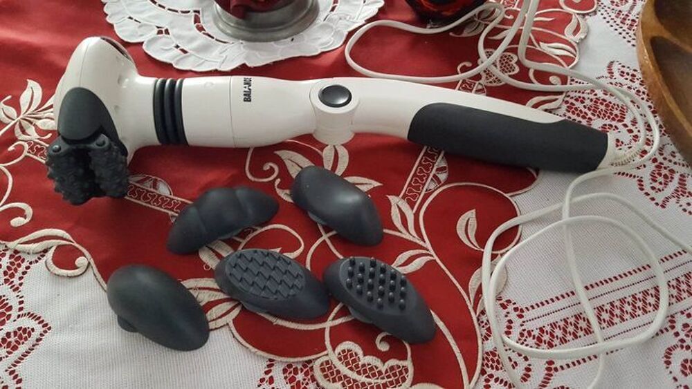 Stimulateur infra rouge et massage pour tout le corps N&deg;1197 Sports