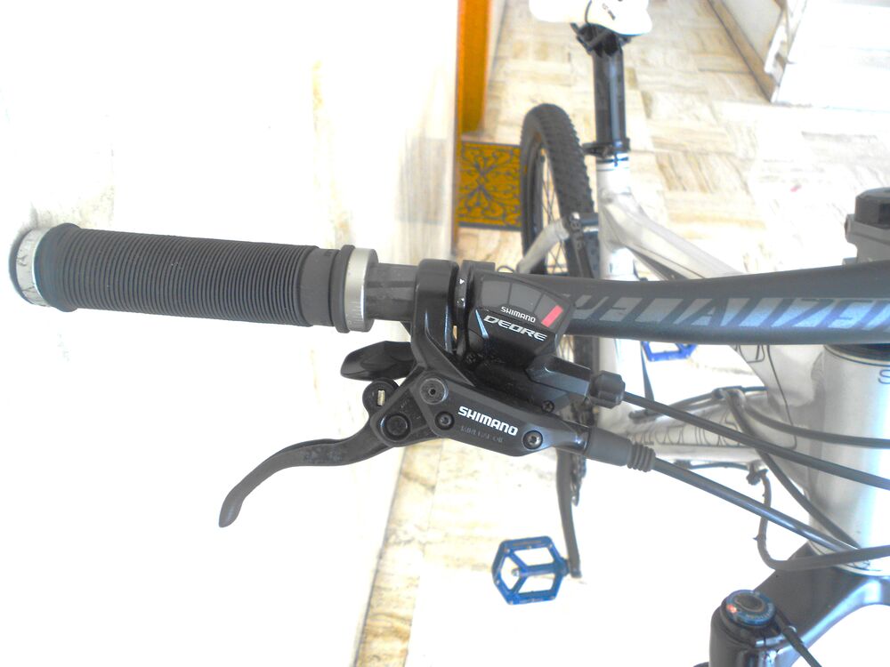 VTT Scott Genius 60 Vélos