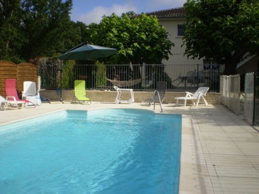   Gîtes La Riviere , Acces PMR, piscine,  Riviere ,Perigord Aquitaine, Creysse (24100)