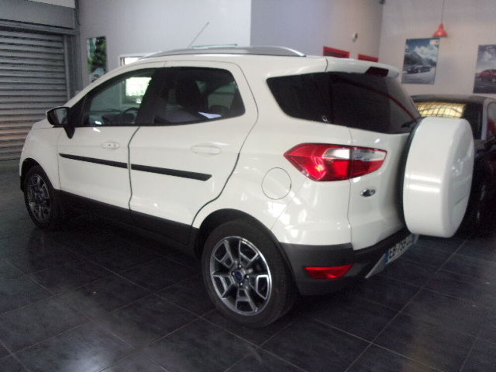Ecosport EcoSport 1.0 EcoBoost 125 Titanium 2016 occasion 13821 La Penne-sur-Huveaune