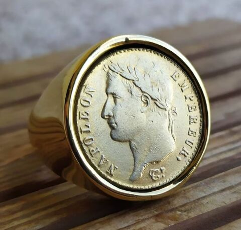 Bague Chevalire Napolon 1er 60 tupes (25)
