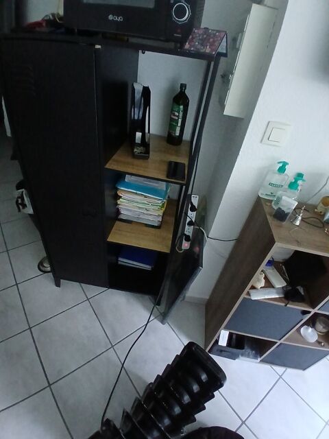 Banquette lit 2 places matelas Penderie Meubles divers 1 Saint-Cyprien (66)