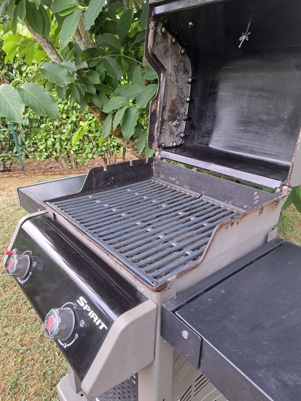 Barbecue weber Electroménager