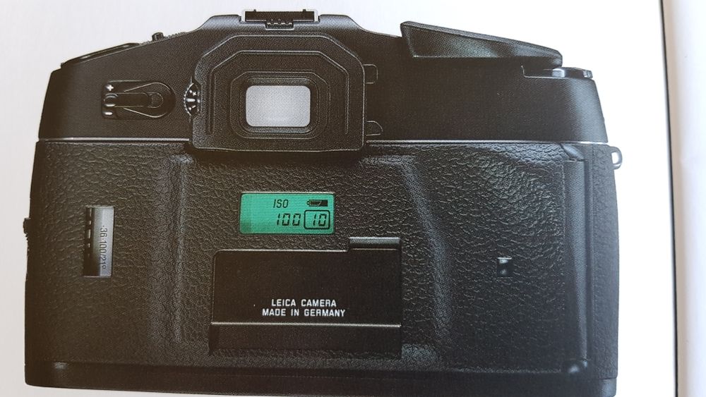 LEICA R9 Photos/Video/TV
