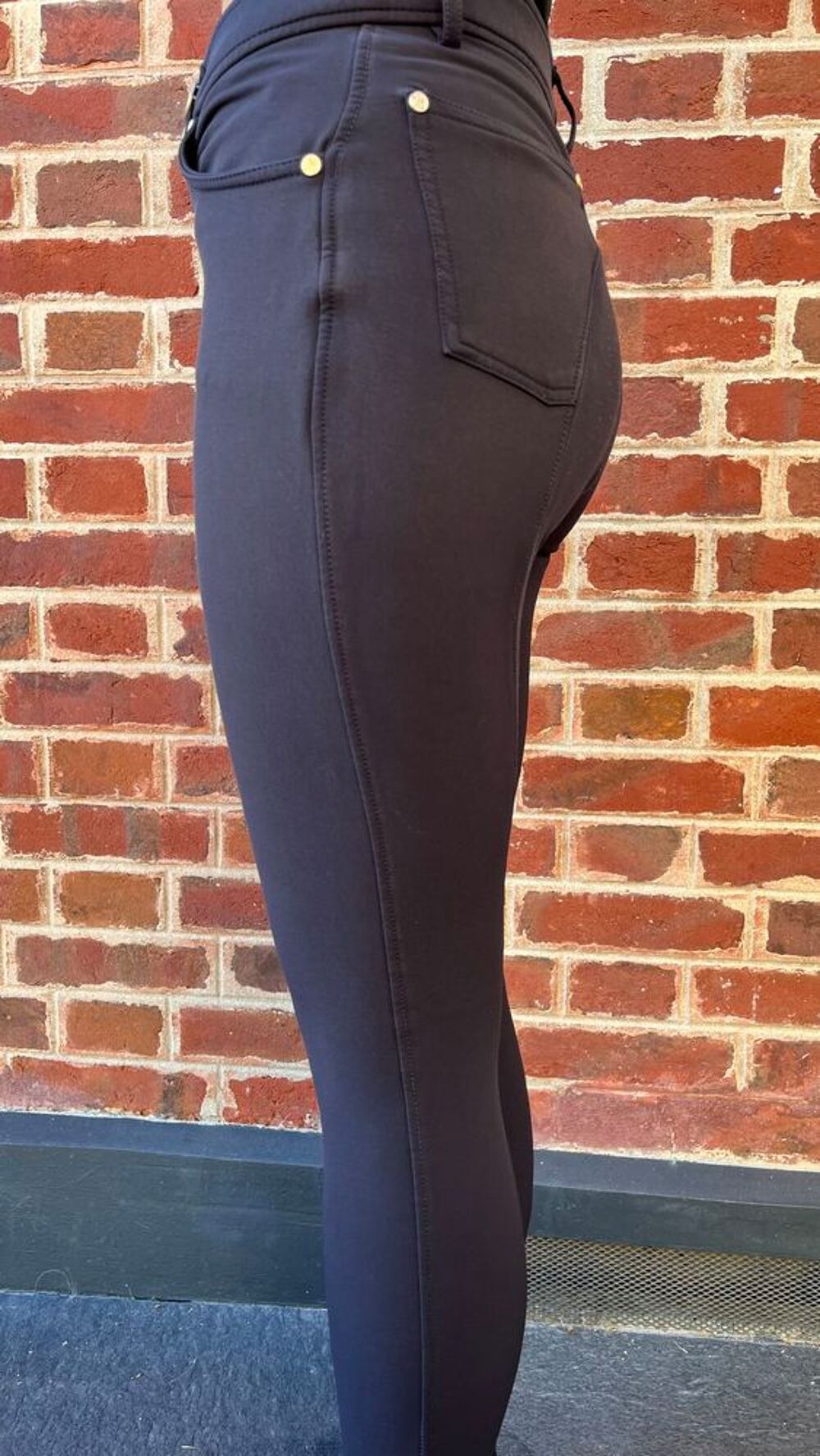 Pantalon Lauria Garrelli marine Sports