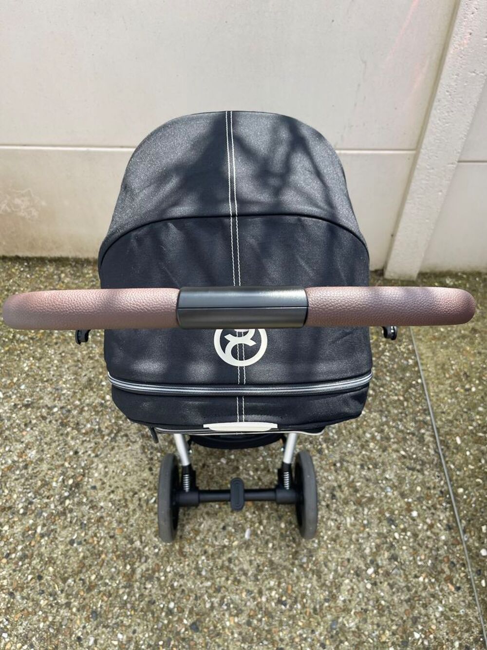 Poussette Eezy S Twist+2 cybex Puériculture